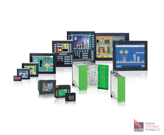 Schneider Electric HMI Range